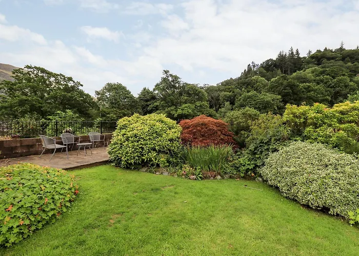 7 Stybarrow Terrace Holiday home *