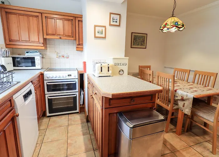 7 Stybarrow Terrace Holiday home *